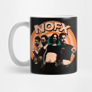 Nofx Mug